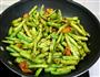 扁豆焖面的做法图解7