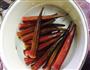凉拌黄秋葵的做法图解2