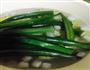 凉拌黄秋葵的做法图解5