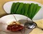凉拌黄秋葵的做法图解6