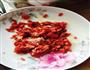 杭椒肉丁的做法图解4