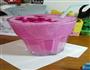 火龙果冰激凌奶昔的做法图解2