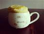 马克杯柠檬微波炉蛋糕的做法图解8