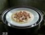 肉末蒸水豆腐鸡蛋羹的做法图解5