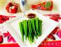 白灼秋葵的做法图解4