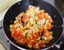 肉丸炒饭的做法图解2