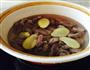 牛肉豆腐汤的做法图解3