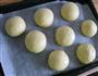 奶黄馅小面包的做法步骤11