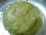 椰蓉抹茶酥的做法步骤6
