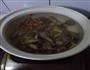 香菇枸杞鸽子汤的做法图解2