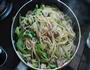 中式炒意粉的做法图解3