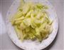 变废为宝的蔬菜梗-菜花梗的做法图解3