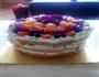 缤纷水果裸蛋糕的做法步骤20