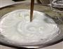 六寸酸奶戚风蛋糕的做法步骤7