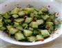藤椒黄瓜的做法图解1