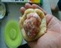 玫瑰芝士鲜肉月饼的做法图解15