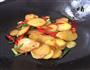 香辣土豆片-最爱土豆君的做法图解15