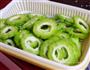 清凉解暑，凉拌苦瓜的做法图解4