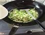清炒瓠子瓜的做法图解5