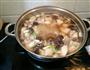 香菇炖鸡汤的做法图解3
