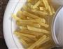 五分钟薯条的做法图解5