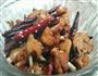 辣子鸡的做法图解4