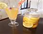 冰凉夏日—柠檬蜂蜜水的做法图解4