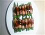 培根芦笋卷的做法图解1