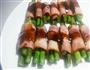 培根芦笋卷的做法图解2