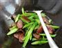 芦笋炒腊肉的做法图解6