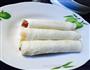 香肠芝士卷的做法图解1