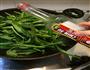 虾酱空心菜的做法图解3