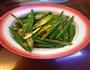 凉拌秋葵的做法图解3