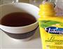 奶盖柠檬冰绿茶的做法图解3