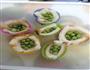 火腿青豆吐司杯的做法图解4