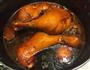 豉油鸡腿的做法图解6