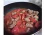 番茄黄豆炖牛腩的做法图解3