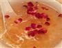 桃花羹的做法图解2