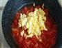 蕃茄炒蛋的做法图解6