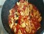 蕃茄炒蛋的做法图解7