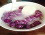 夏日冰品-紫薯芋圆西米露的做法图解2