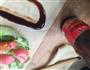 减肥餐  豆皮蔬菜卷的做法图解4