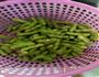 凉拌毛豆的做法图解1