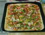 什锦披萨的做法图解6