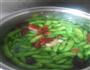 盐水.红油毛豆的做法图解4