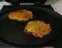 南瓜丝煎饼的做法图解13