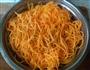南瓜丝煎饼的做法图解5