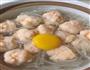 鲜虾丸子汤的做法图解7