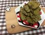 抹茶葡萄干饼干的做法步骤10