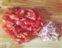 番茄芝士鸡排的做法图解2